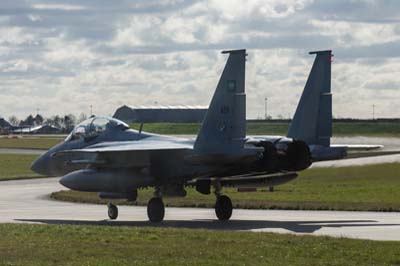 RAF Waddington, Cobra Warrior