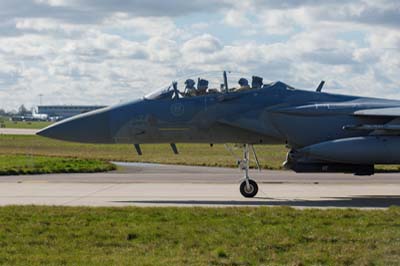 RAF Waddington, Cobra Warrior