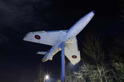 RNAS Ford Hunter