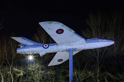 RNAS Ford Hunter