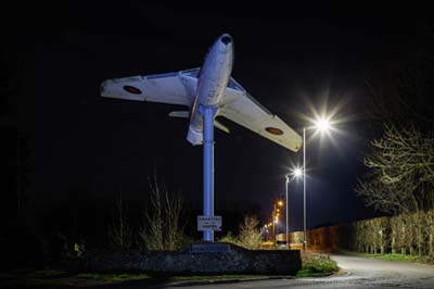 RNAS Ford Hunter