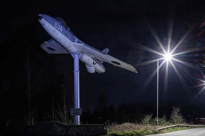 RNAS Ford Hunter