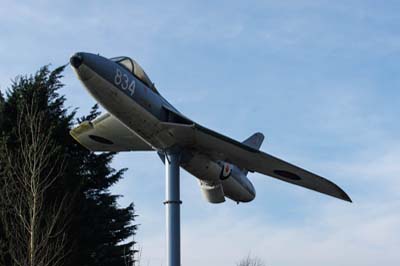 RNAS Ford Hunter