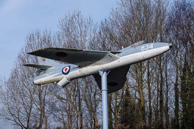 RNAS Ford Hunter