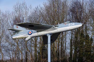 RNAS Ford Hunter