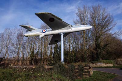 RNAS Ford Hunter