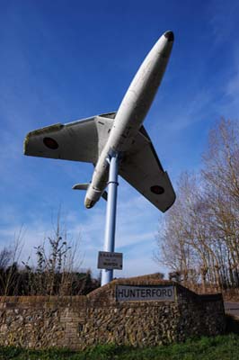 RNAS Ford Hunter