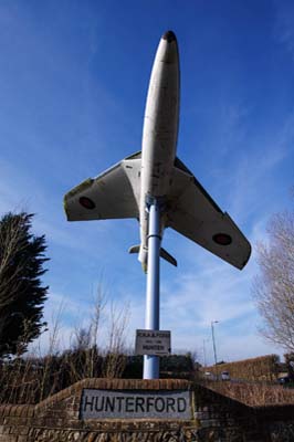 RNAS Ford Hunter
