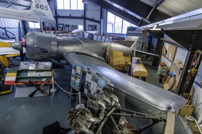Museum of Berkshire Aviation