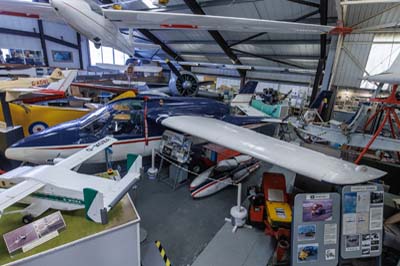 Museum of Berkshire Aviation