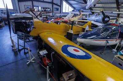Museum of Berkshire Aviation