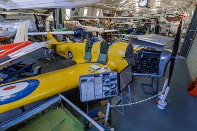 Museum of Berkshire Aviation