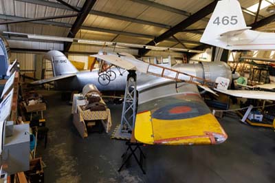 Museum of Berkshire Aviation