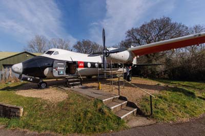 Museum of Berkshire Aviation