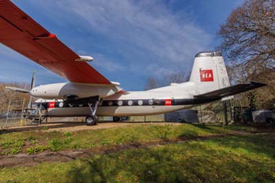 Museum of Berkshire Aviation