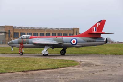West Raynham Hunter