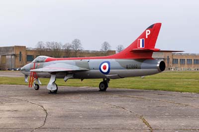 West Raynham Hunter