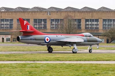 West Raynham Hunter