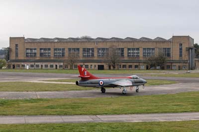 West Raynham Hunter