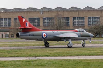 West Raynham Hunter