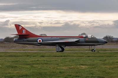 West Raynham Hunter