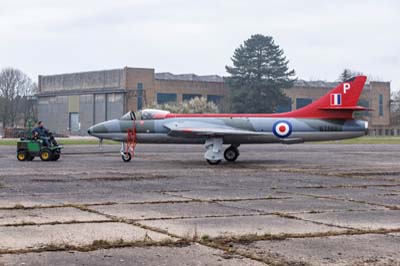 West Raynham Hunter