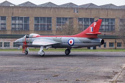 West Raynham Hunter