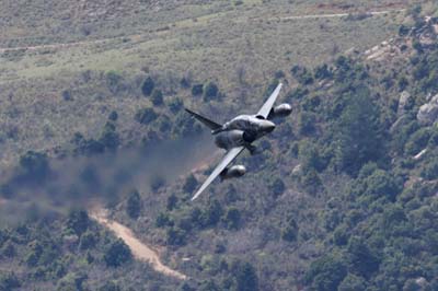 Aviation Photography low level flying
