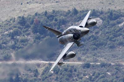 Aviation Photography low level flying