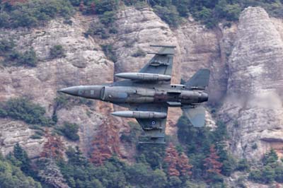 Aviation Photography low level flying