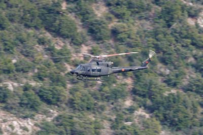 Aviation Photography low level flying