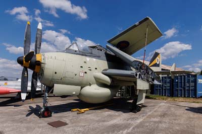 Yorkshire Air Museum, Elvington