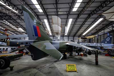 Yorkshire Air Museum, Elvington