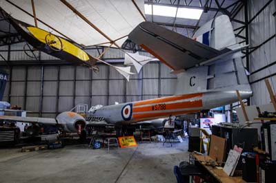 Yorkshire Air Museum, Elvington