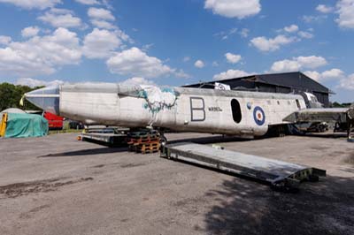 Shackleton WR963