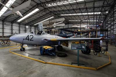 Yorkshire Air Museum, Elvington