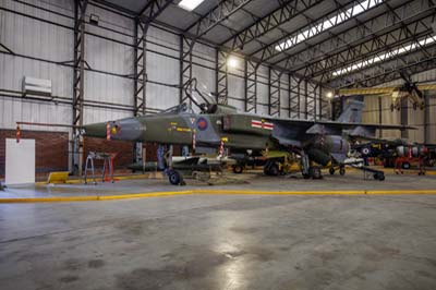 Yorkshire Air Museum, Elvington