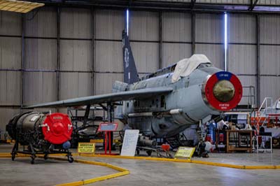 Yorkshire Air Museum, Elvington