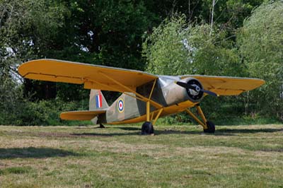 Yorkshire Air Museum, Elvington