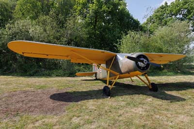 Yorkshire Air Museum, Elvington