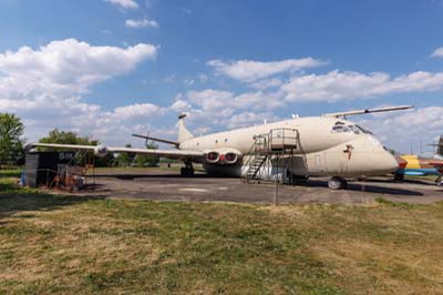 Yorkshire Air Museum, Elvington