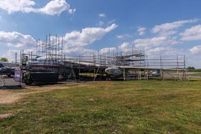 Yorkshire Air Museum, Elvington