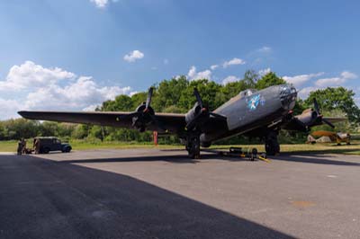 Yorkshire Air Museum, Elvington