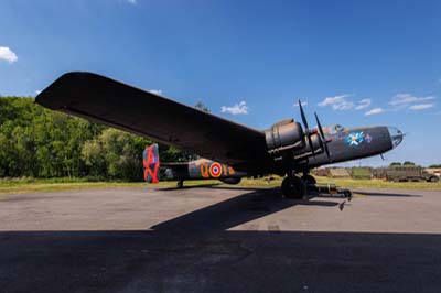 Yorkshire Air Museum, Elvington
