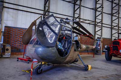 Yorkshire Air Museum, Elvington