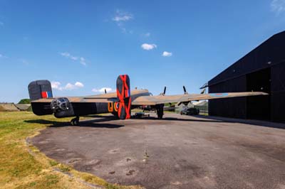 Yorkshire Air Museum, Elvington