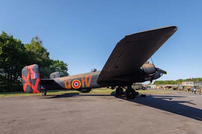Yorkshire Air Museum, Elvington