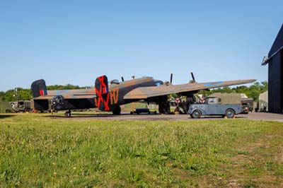 Yorkshire Air Museum, Elvington