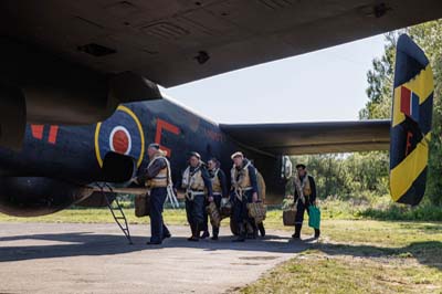 Yorkshire Air Museum, Elvington