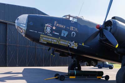 Yorkshire Air Museum, Elvington